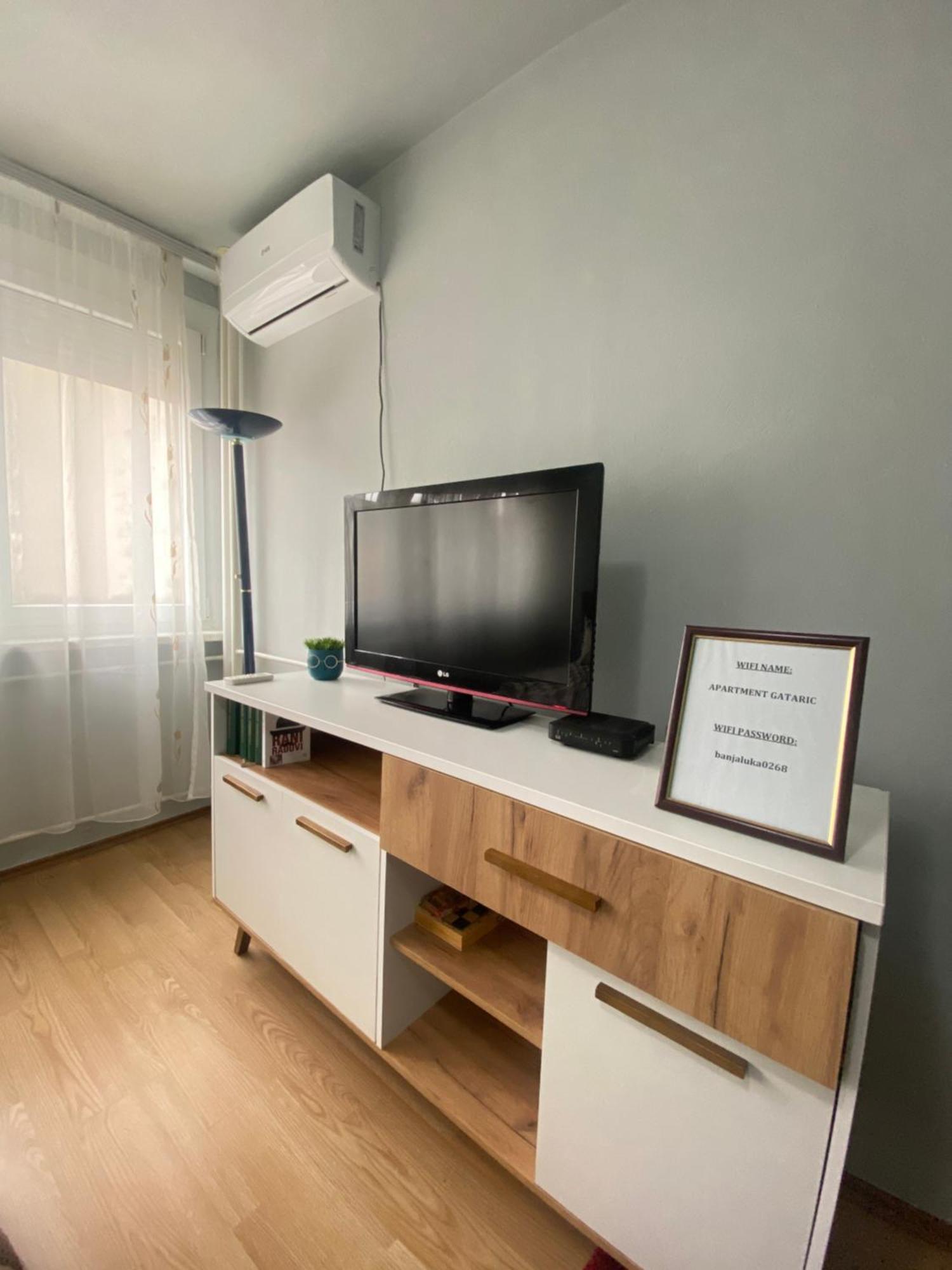 Apartment Gataric Μπάνια Λούκα Εξωτερικό φωτογραφία
